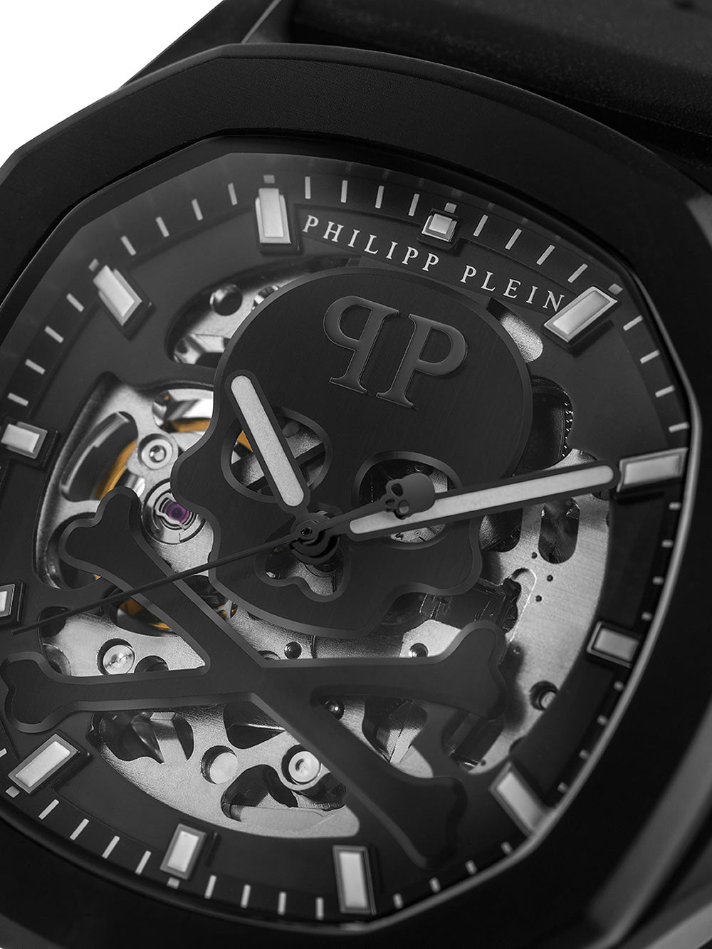 Philipp Plein PWRAA0923 High-Conic Automatisk 42mm