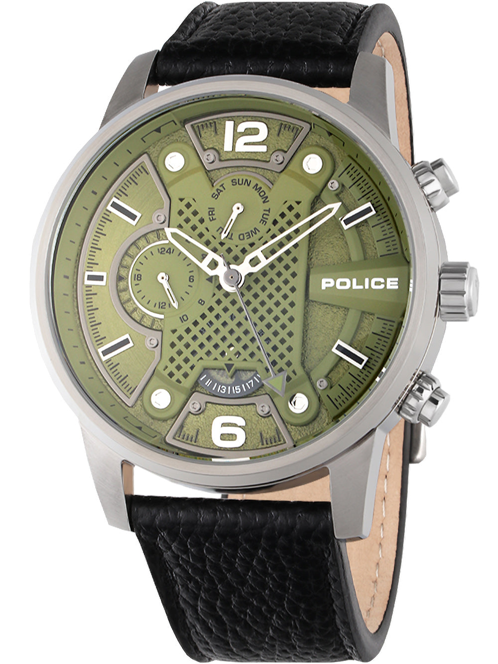 Police PEWJF2203305 Lanshu 48mm