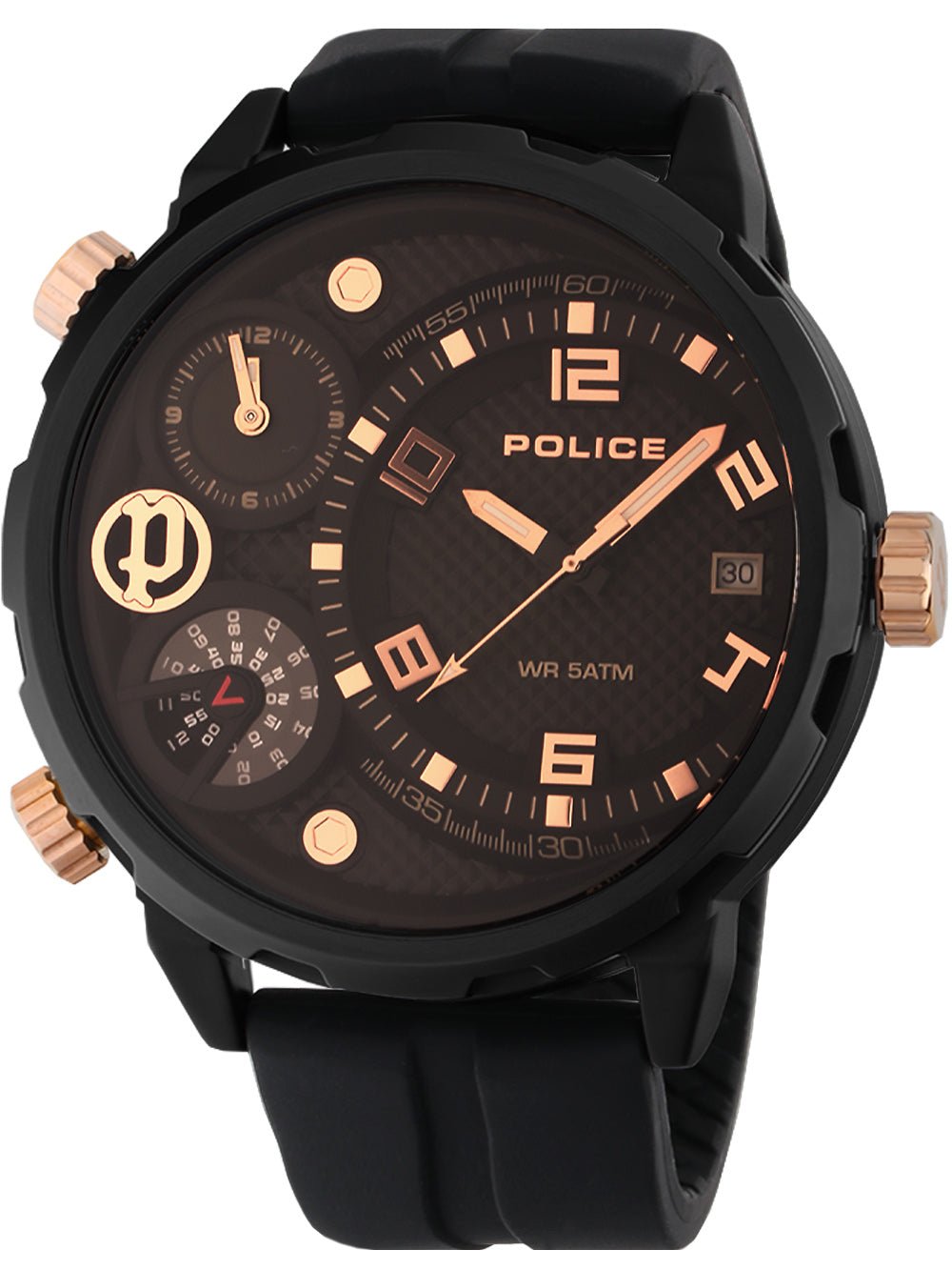 Police PEWJN2195301 Ray 51mm