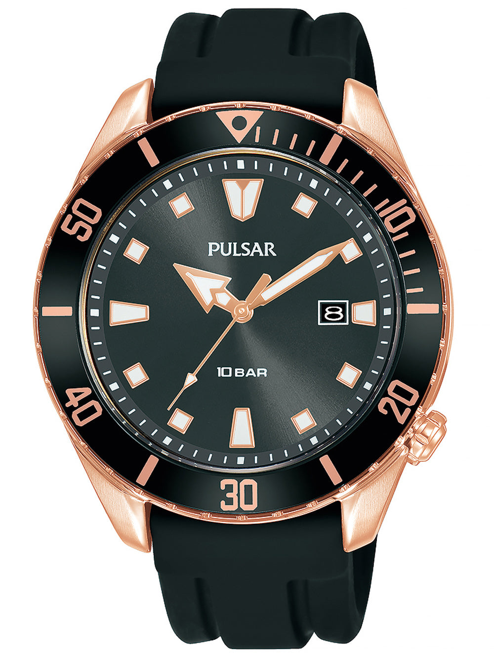 Pulsar PG8312X1 classic 43mm