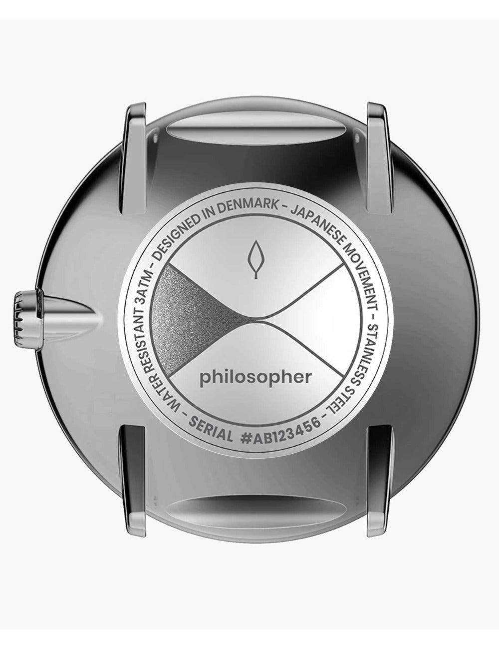 Nordgreen PH36GMMEGUBL Philosopher Unisex 36mm