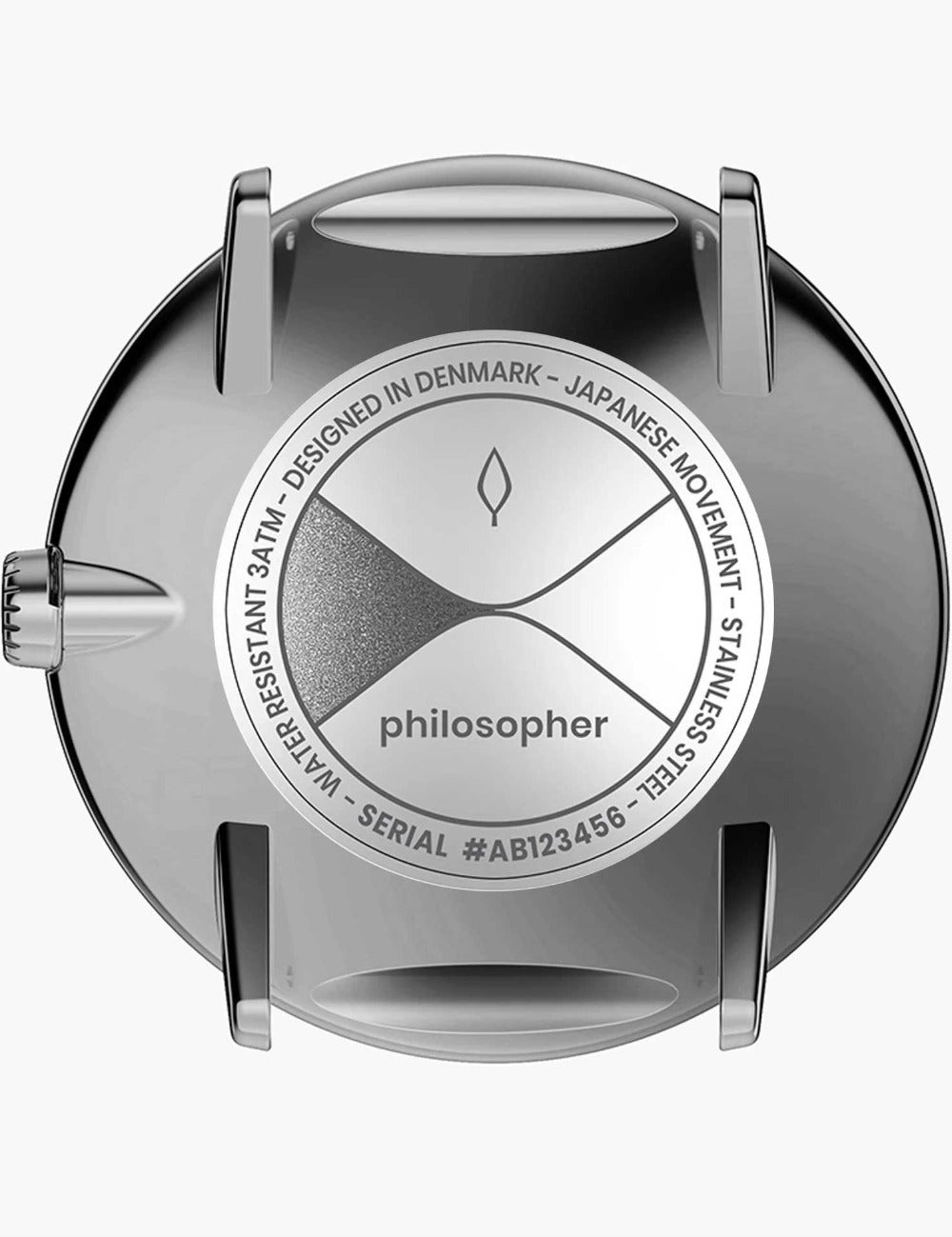 Nordgreen PH40GMLEBLXX Philosopher 40mm