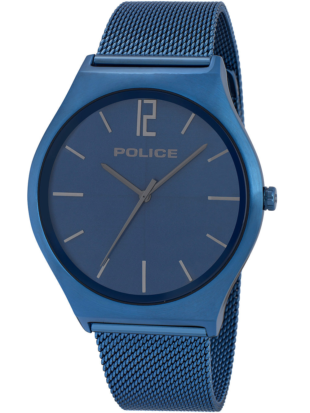 Police PL15918JSBL3MM Orkneys 40mm