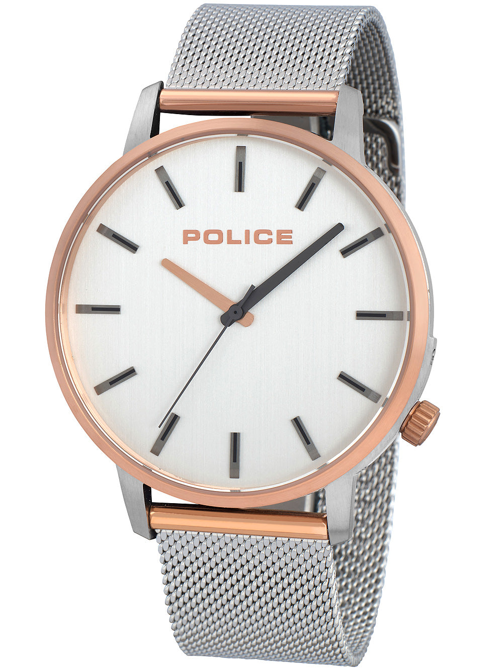 Police PL15923JSTR4MM Marmol 42mm