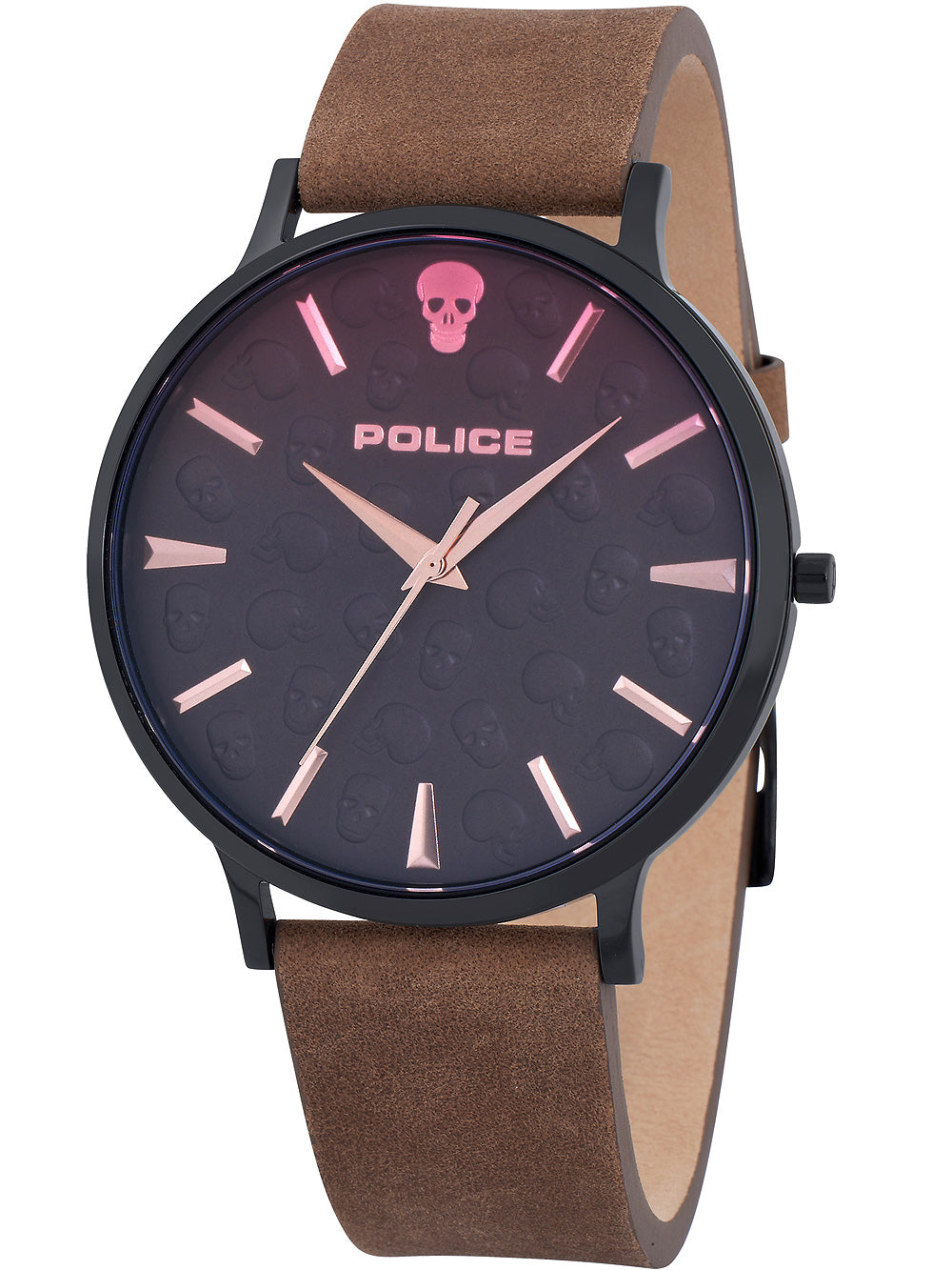 Police PL16023JSB2 Tasman 42mm