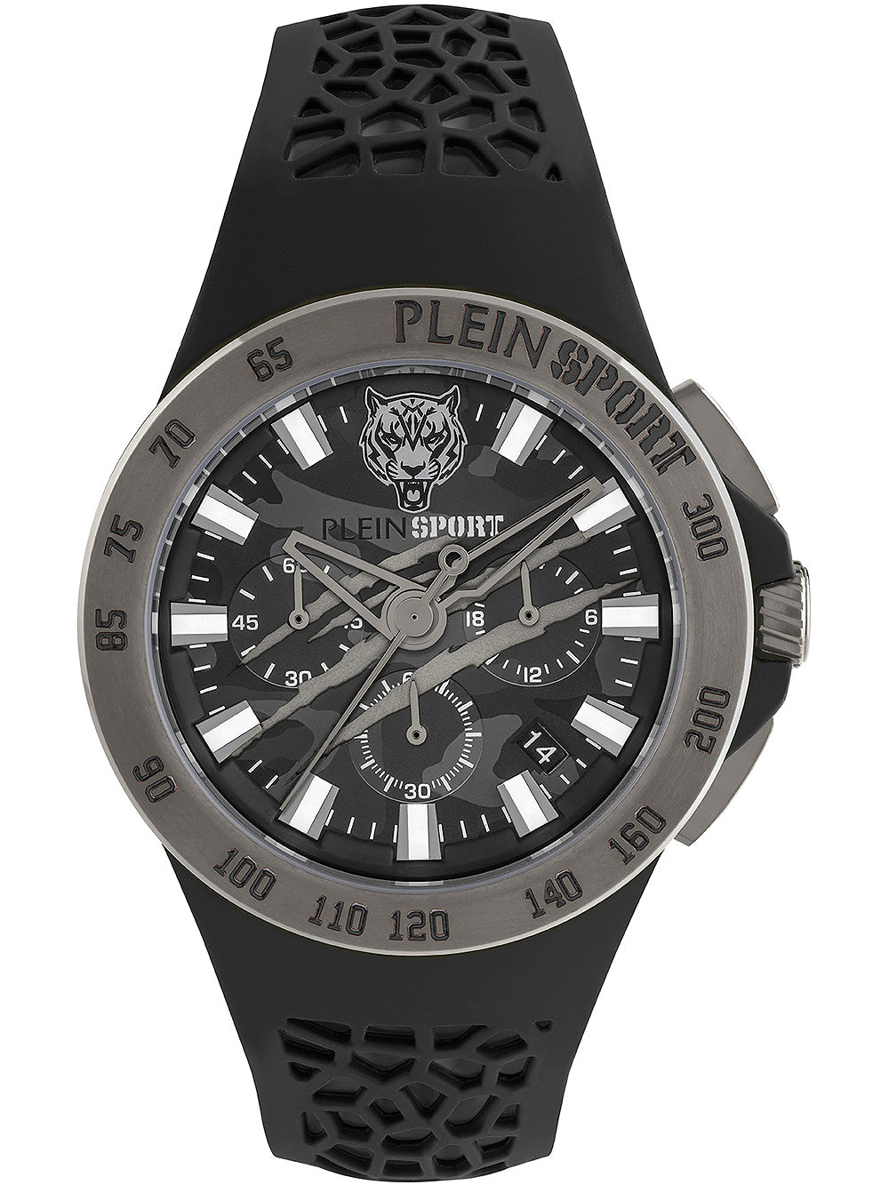 Plein Sport PSABA0123 Thunderstorm 43mm