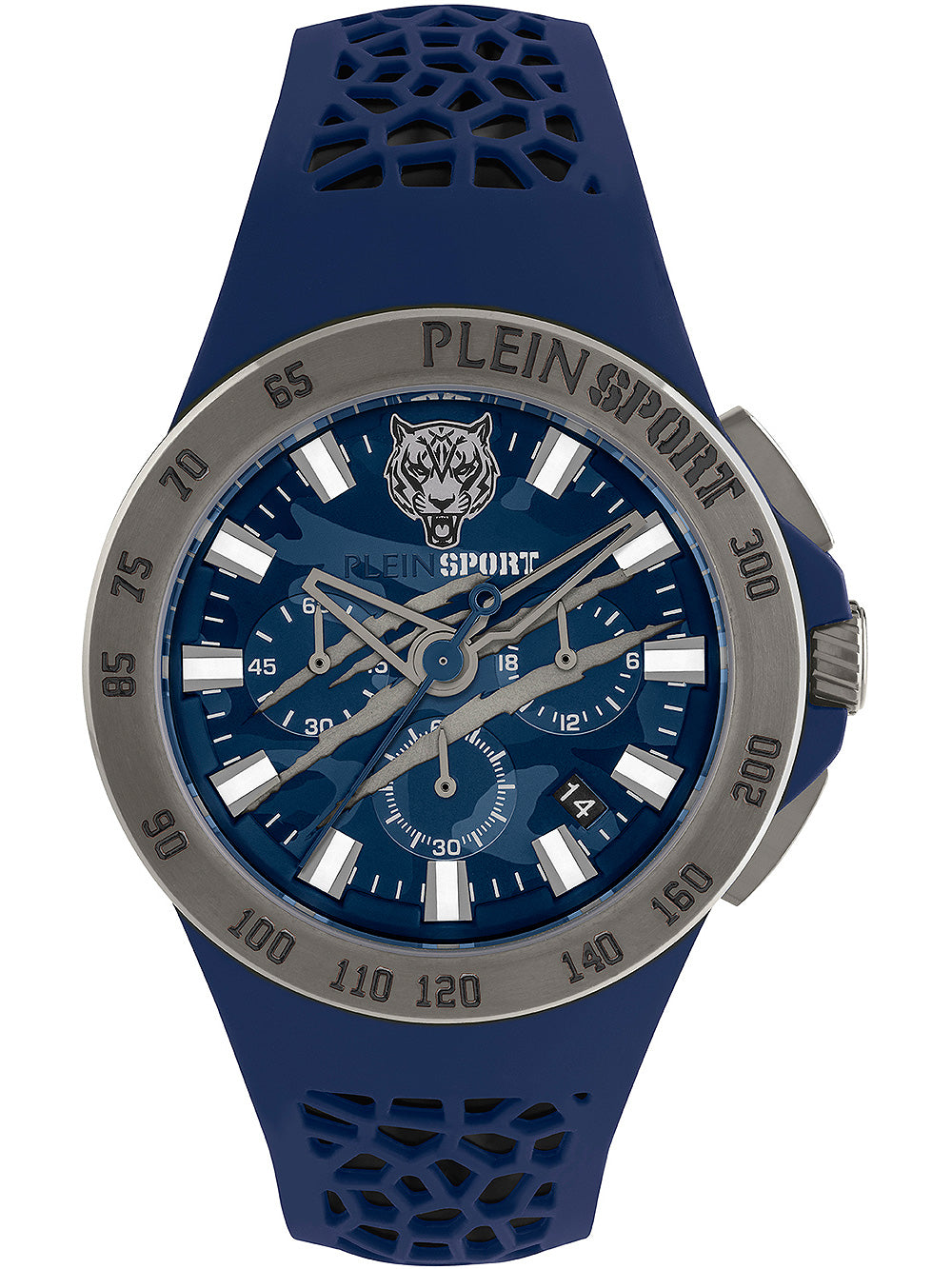 Plein Sport PSABA0223 Thunderstorm 43mm 5AT