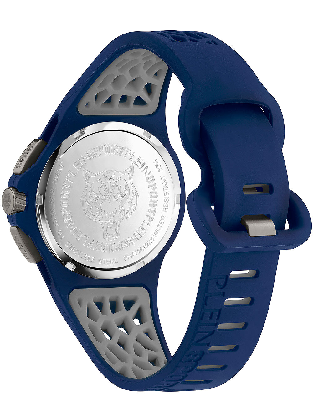 Plein Sport PSABA0223 Thunderstorm 43mm 5AT