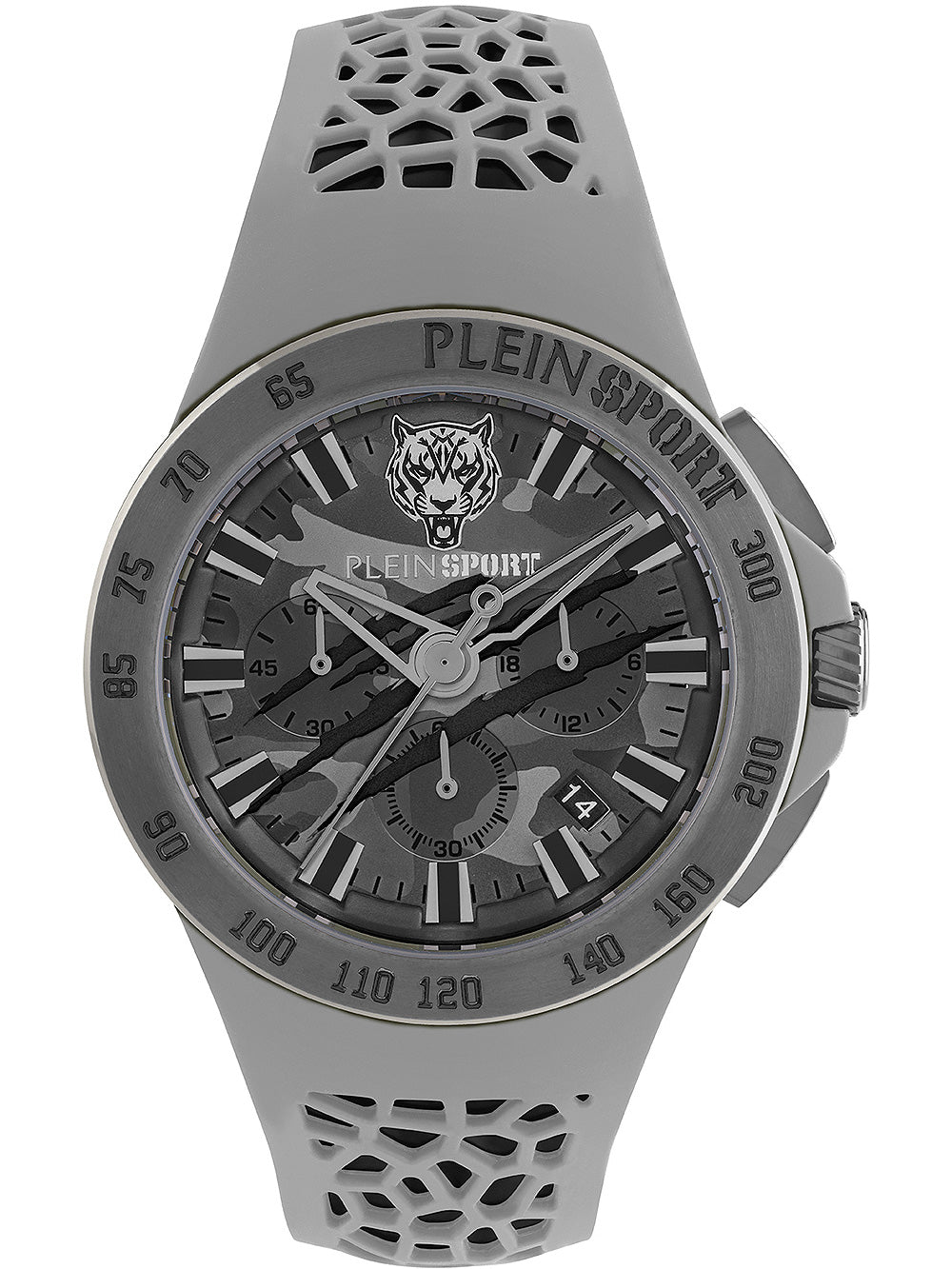 Plein Sport PSABA0523 Thunderstorm 43mm 5AT