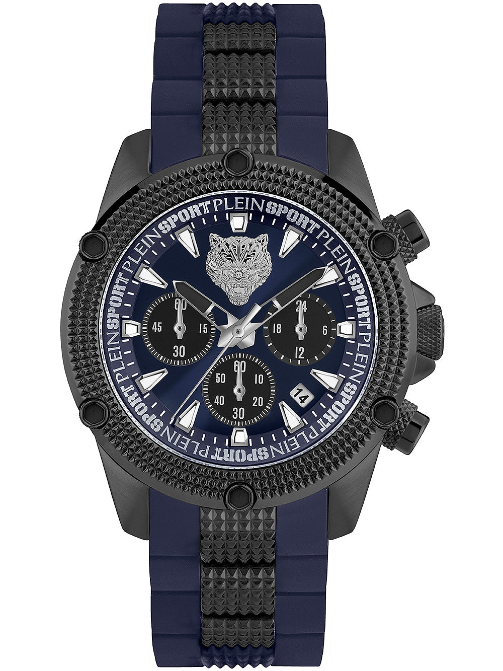 Plein Sport PSDBA0123 Hurricane 44mm