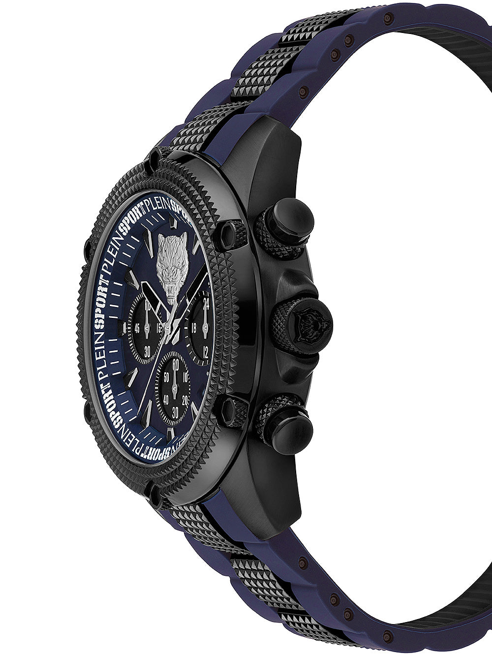 Plein Sport PSDBA0123 Hurricane 44mm