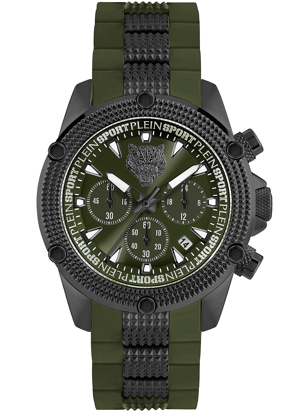 Plein Sport PSDBA0223 Hurricane 44mm