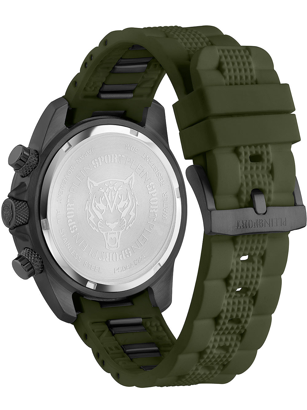 Plein Sport PSDBA0223 Hurricane 44mm