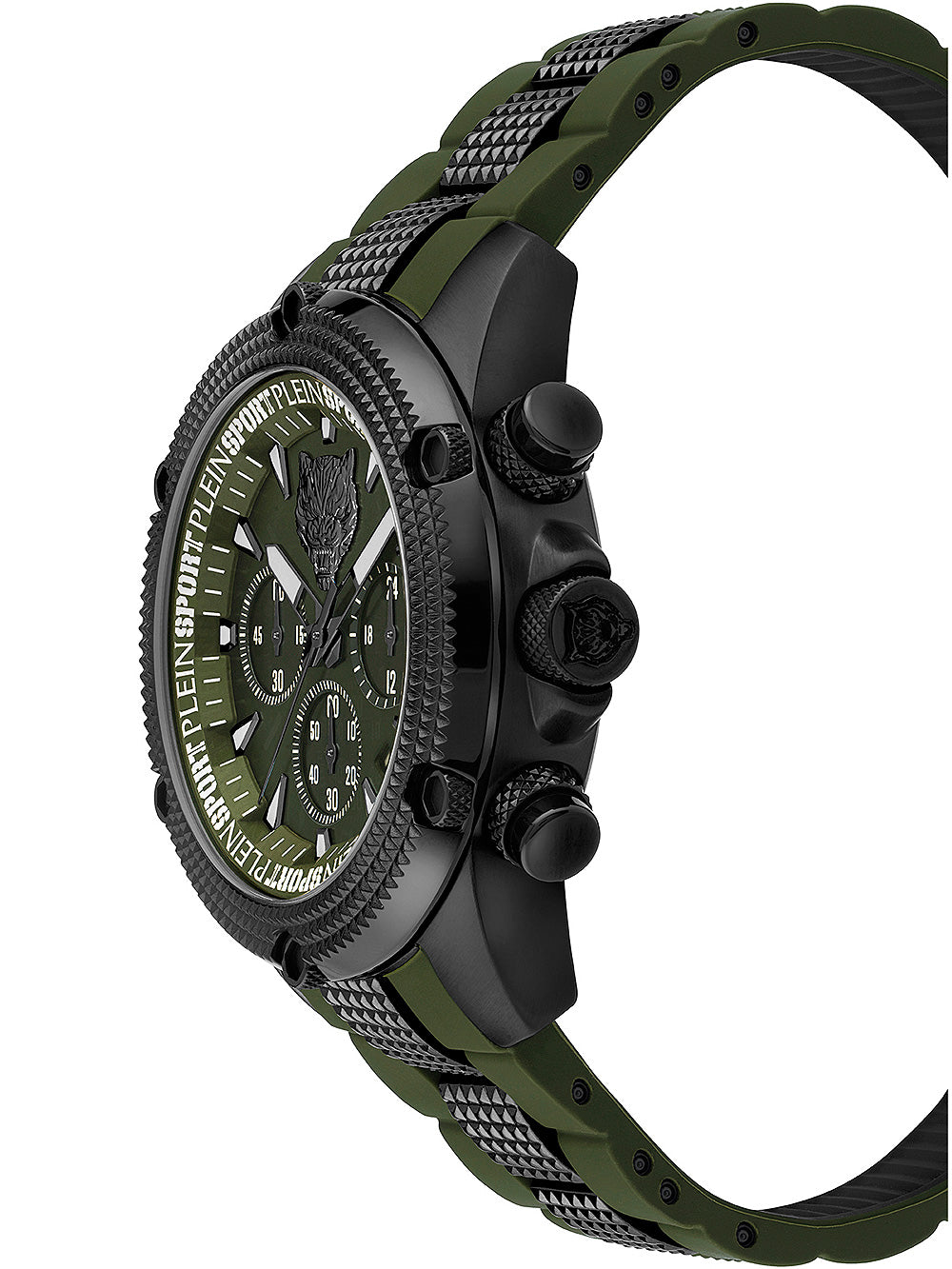 Plein Sport PSDBA0223 Hurricane 44mm