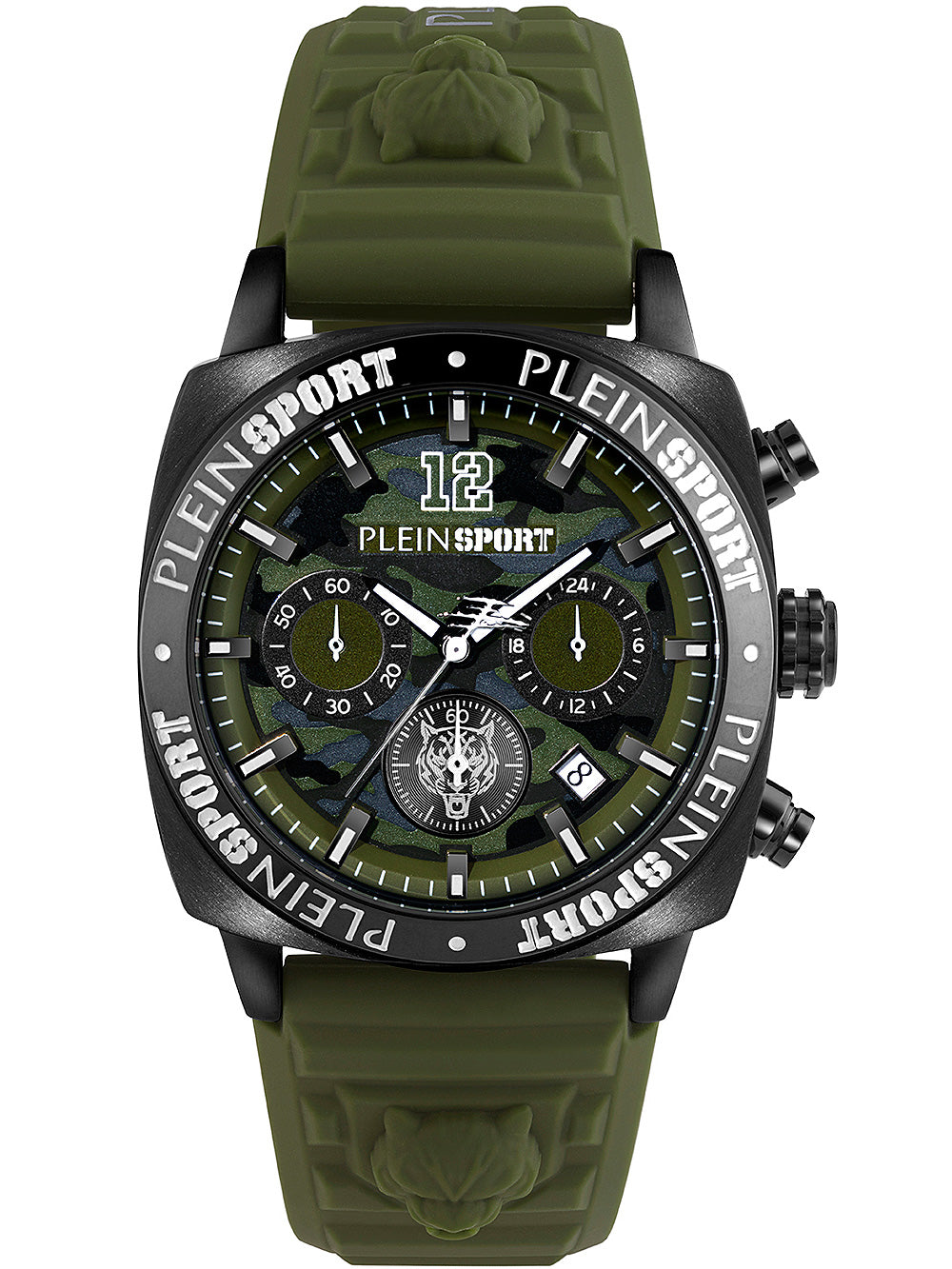 Plein Sport PSGBA0223 Wildcat 40mm