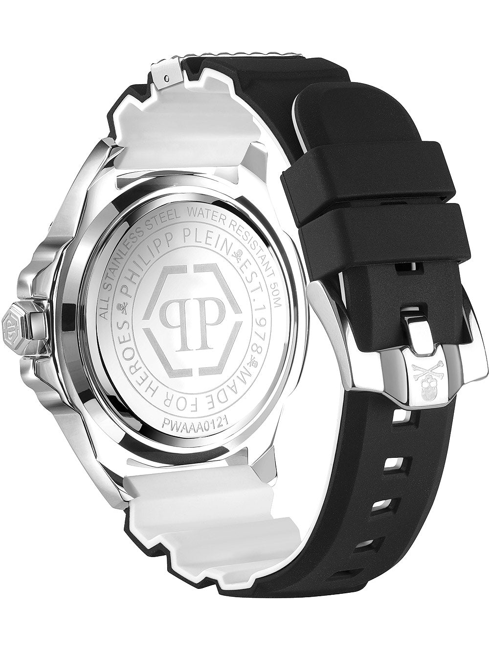 Philipp Plein PWAAA0121 The Skull 44mm 44mm