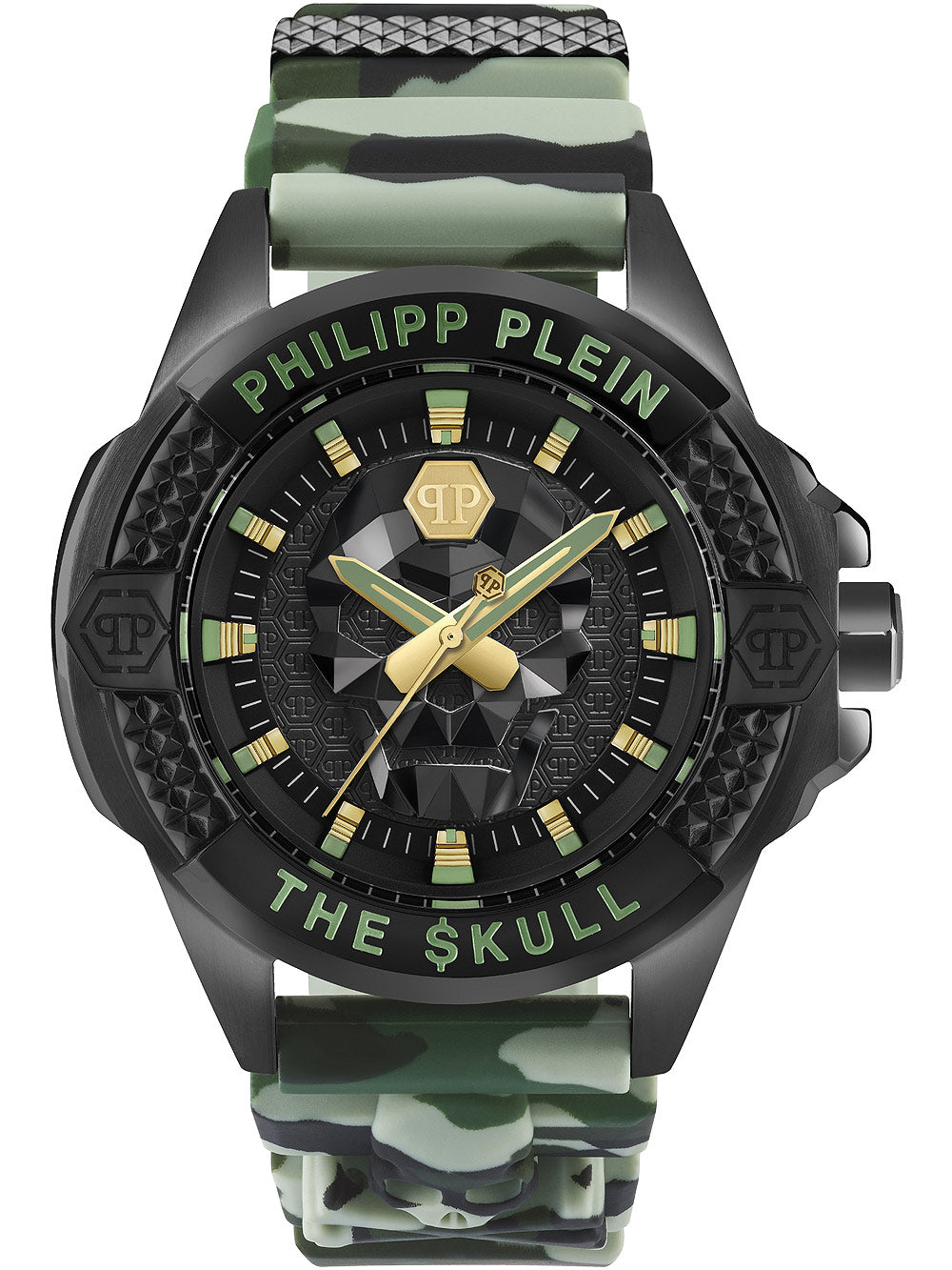 Philipp Plein PWAAA0821 The $kull  44mm