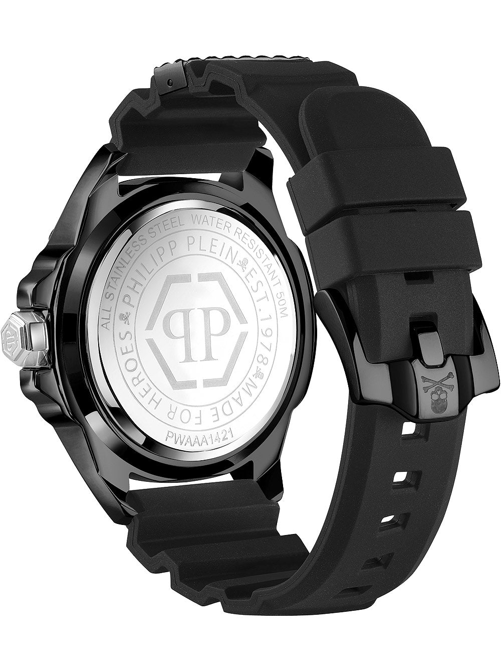 Philipp Plein PWAAA1421 The $kull  44mm