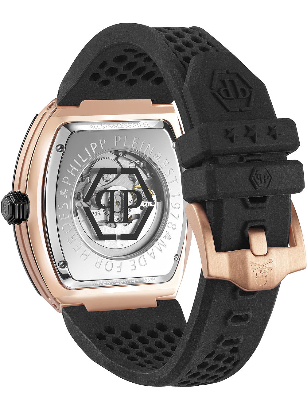 Philipp Plein PWBAA0121 The $keleton automatic 44mm