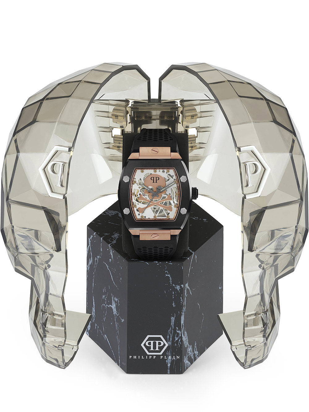 Philipp Plein PWBAA0121 The $keleton automatic 44mm