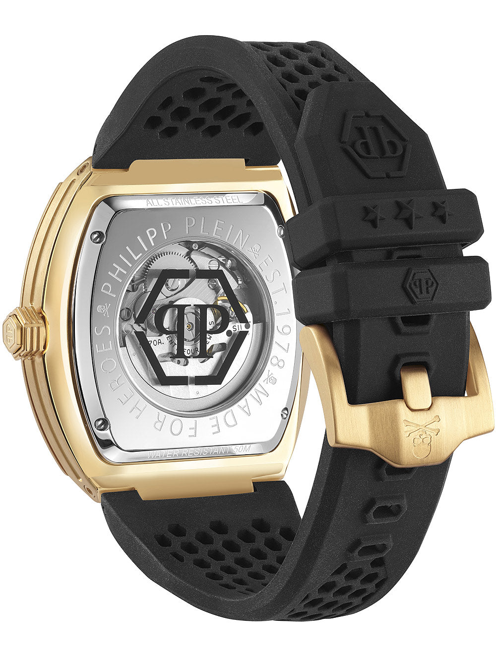 Philipp Plein PWBAA0321 The $keleton automatic 44mm