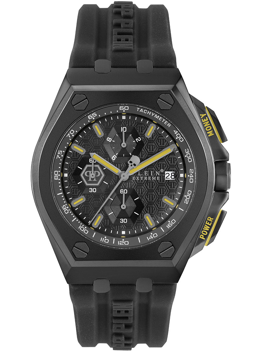 Philipp Plein PWGAA0221 Plein Extreme chrono 44mm