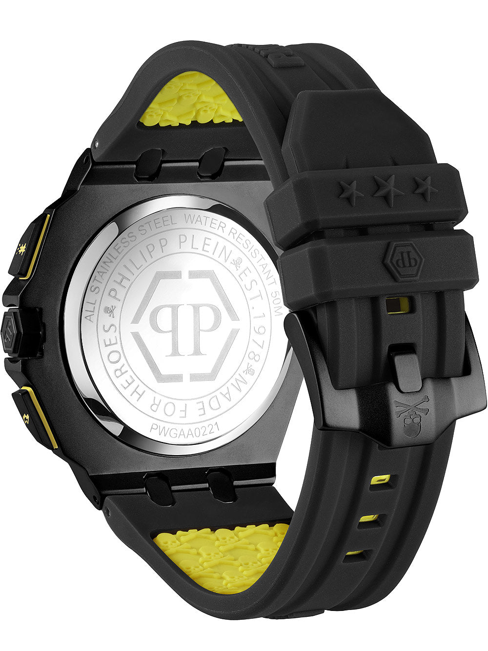 Philipp Plein PWGAA0221 Plein Extreme chrono 44mm