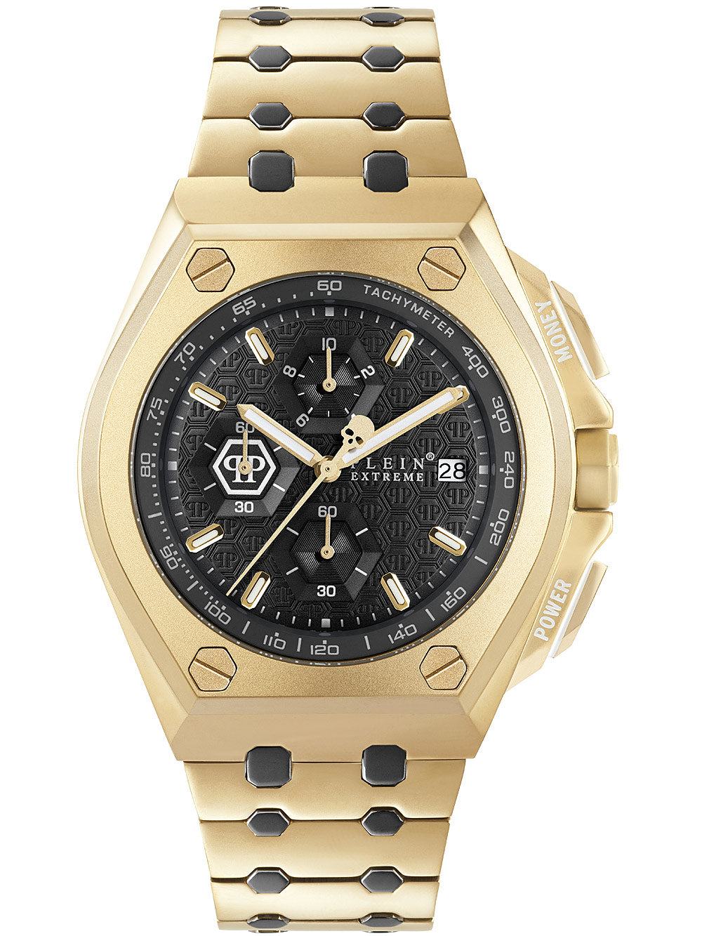 Philipp Plein PWGAA0621 Plein Extreme chrono 44mm