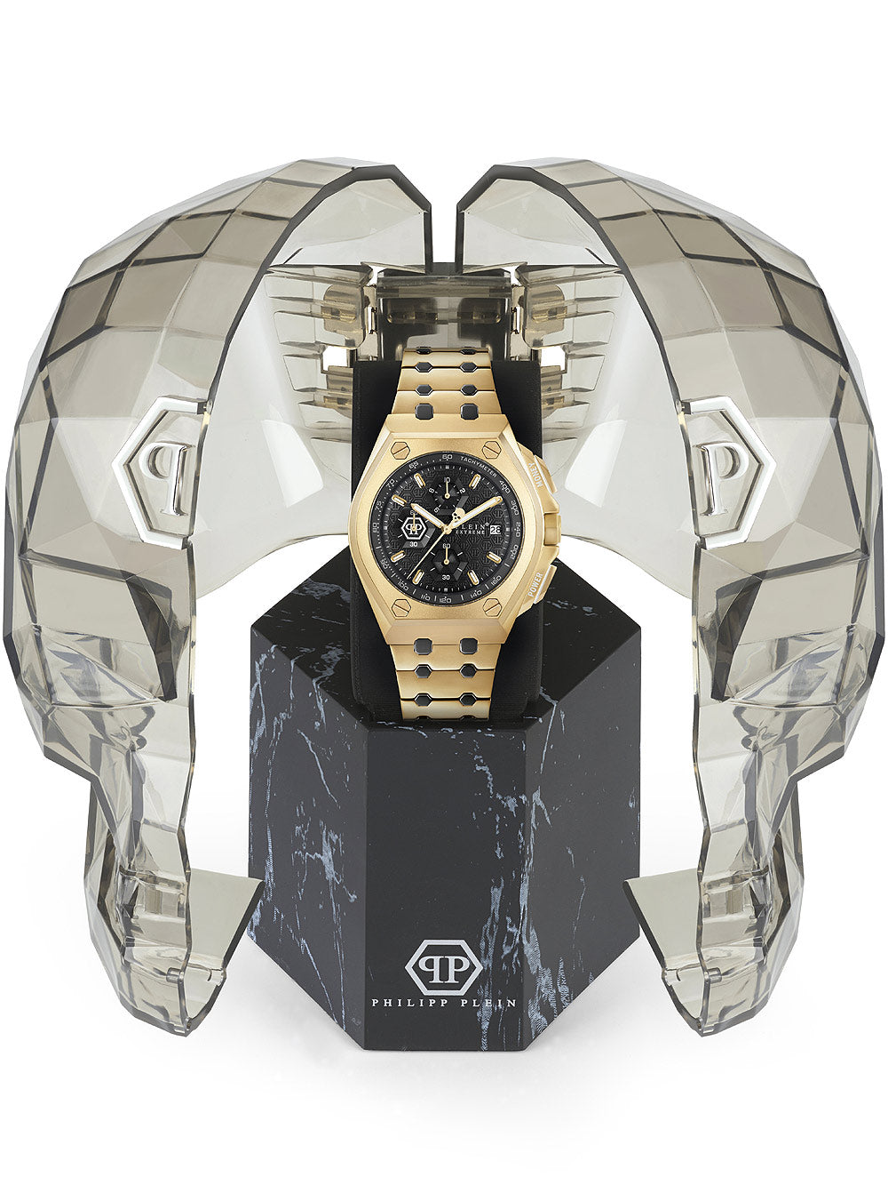 Philipp Plein PWGAA0621 Plein Extreme chrono 44mm