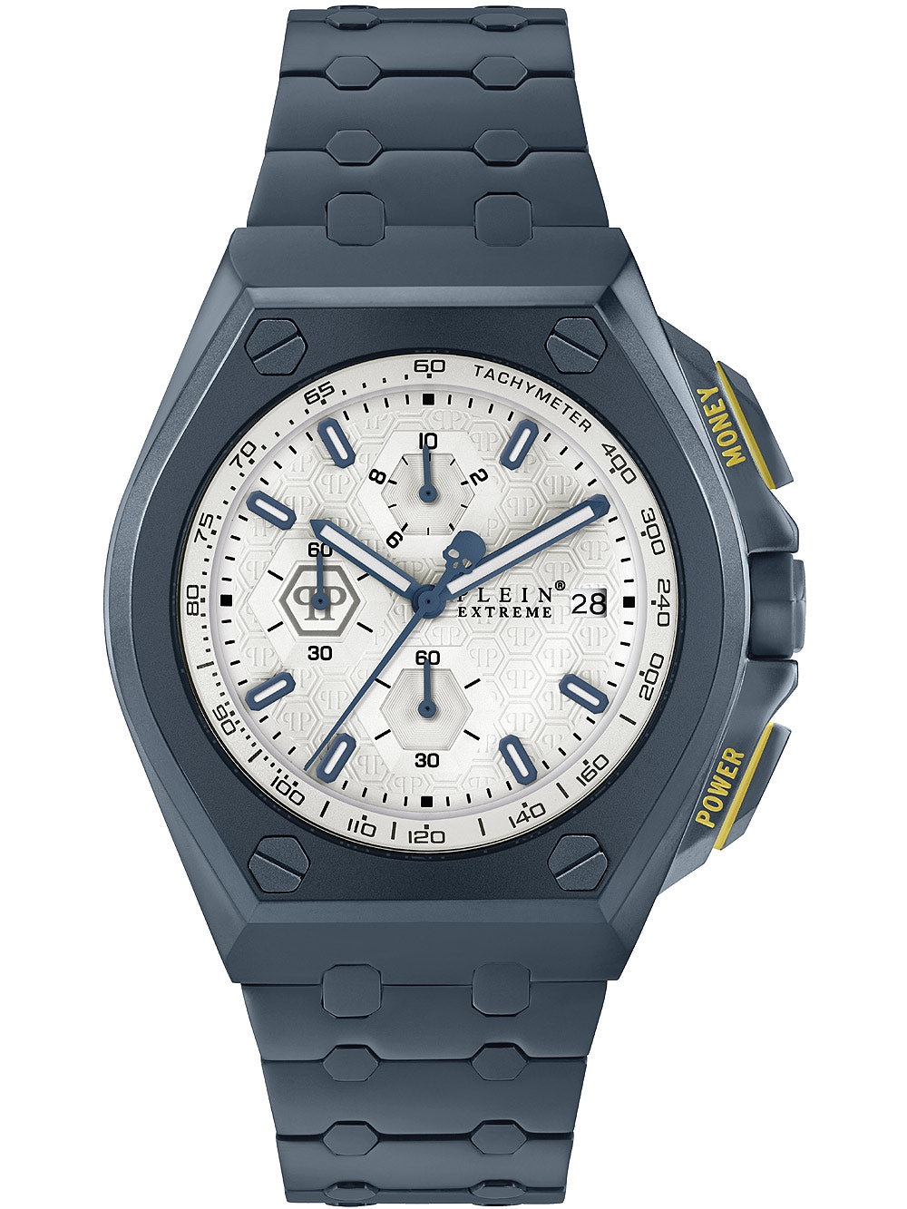 Philipp Plein PWGAA0721 Plein Extreme chrono 44mm