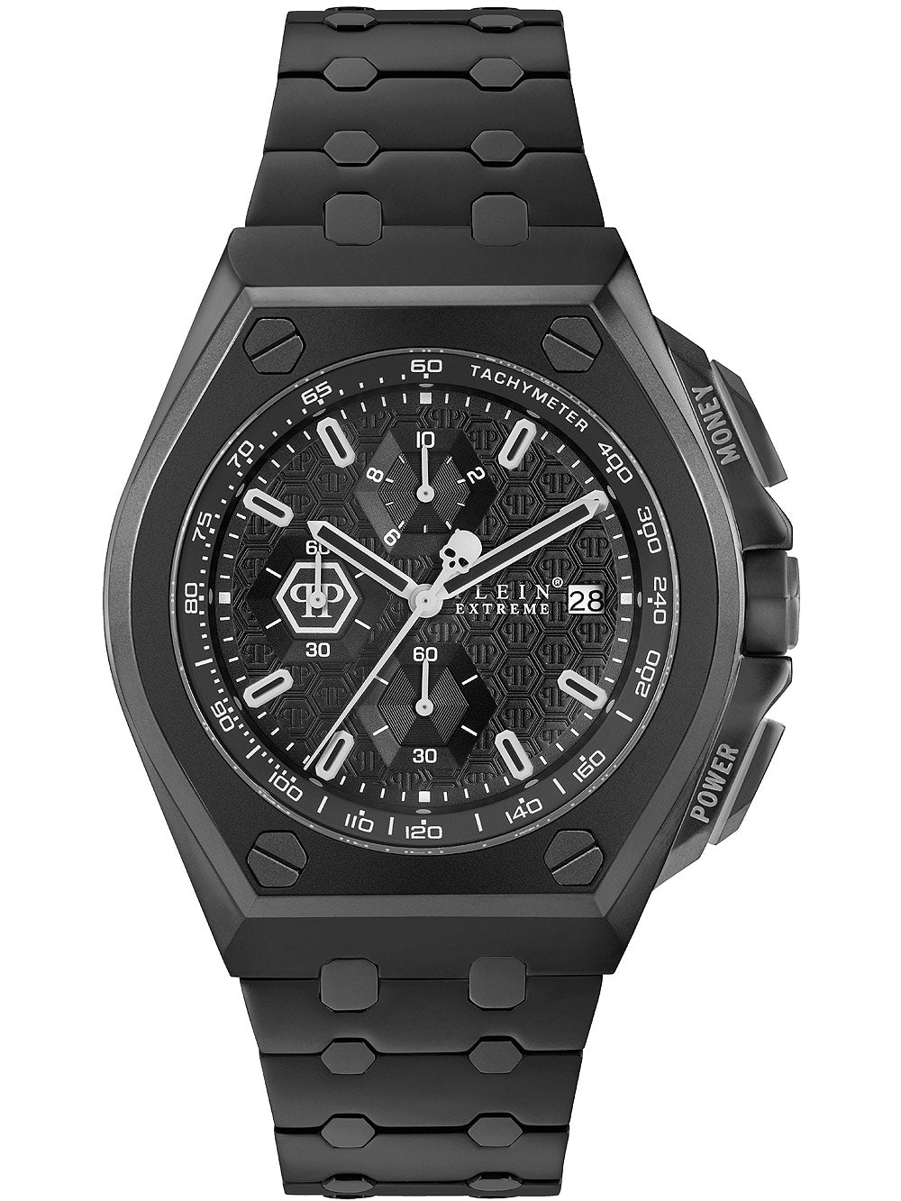 Philipp Plein PWGAA0821 Plein Extreme chrono 44mm