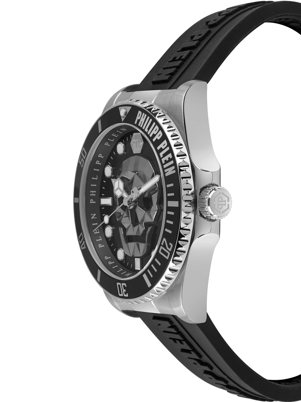 Philipp Plein PWOAA0122 The $kull Diver 44mm