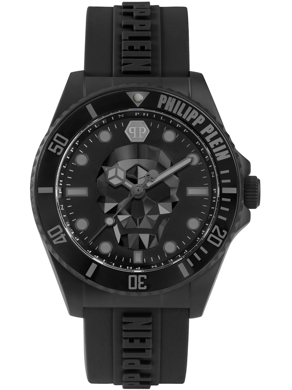 Philipp Plein PWOAA0422 The $kull Diver 44mm