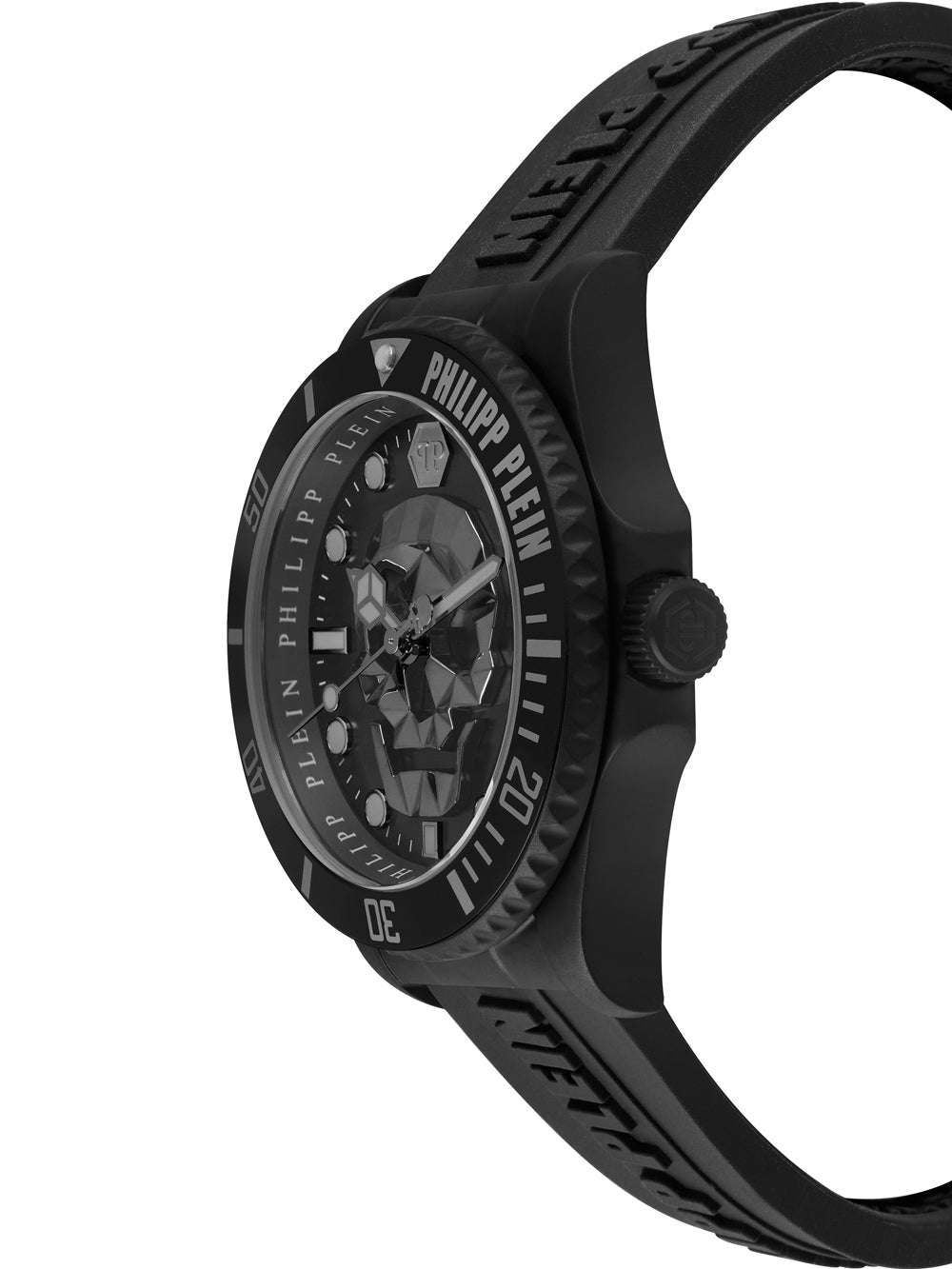 Philipp Plein PWOAA0422 The $kull Diver 44mm