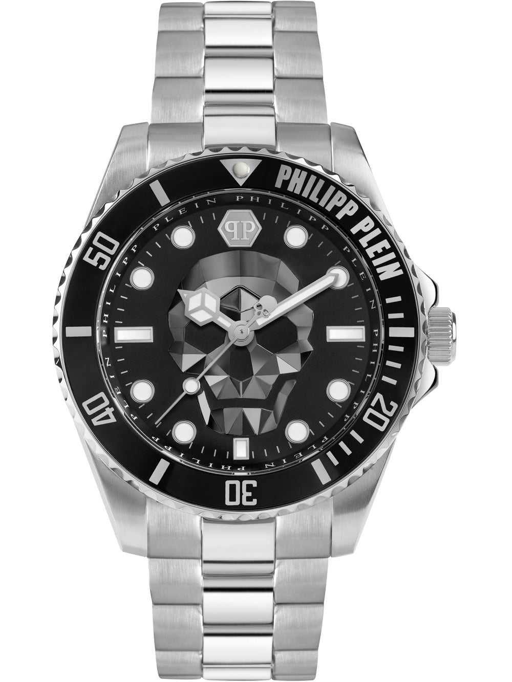 Philipp Plein PWOAA0522 The $kull Diver 44mm