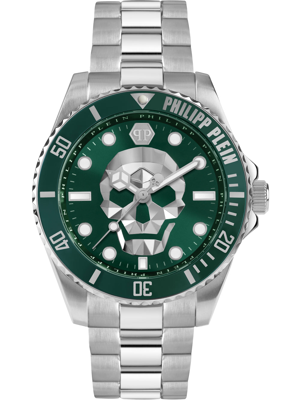 Philipp Plein PWOAA0622 The $kull Diver 44mm