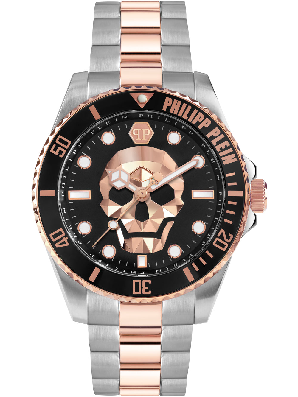 Philipp Plein PWOAA0822 The $kull Diver 44mm