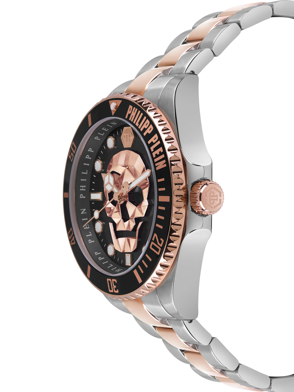 Philipp Plein PWOAA0822 The $kull Diver 44mm