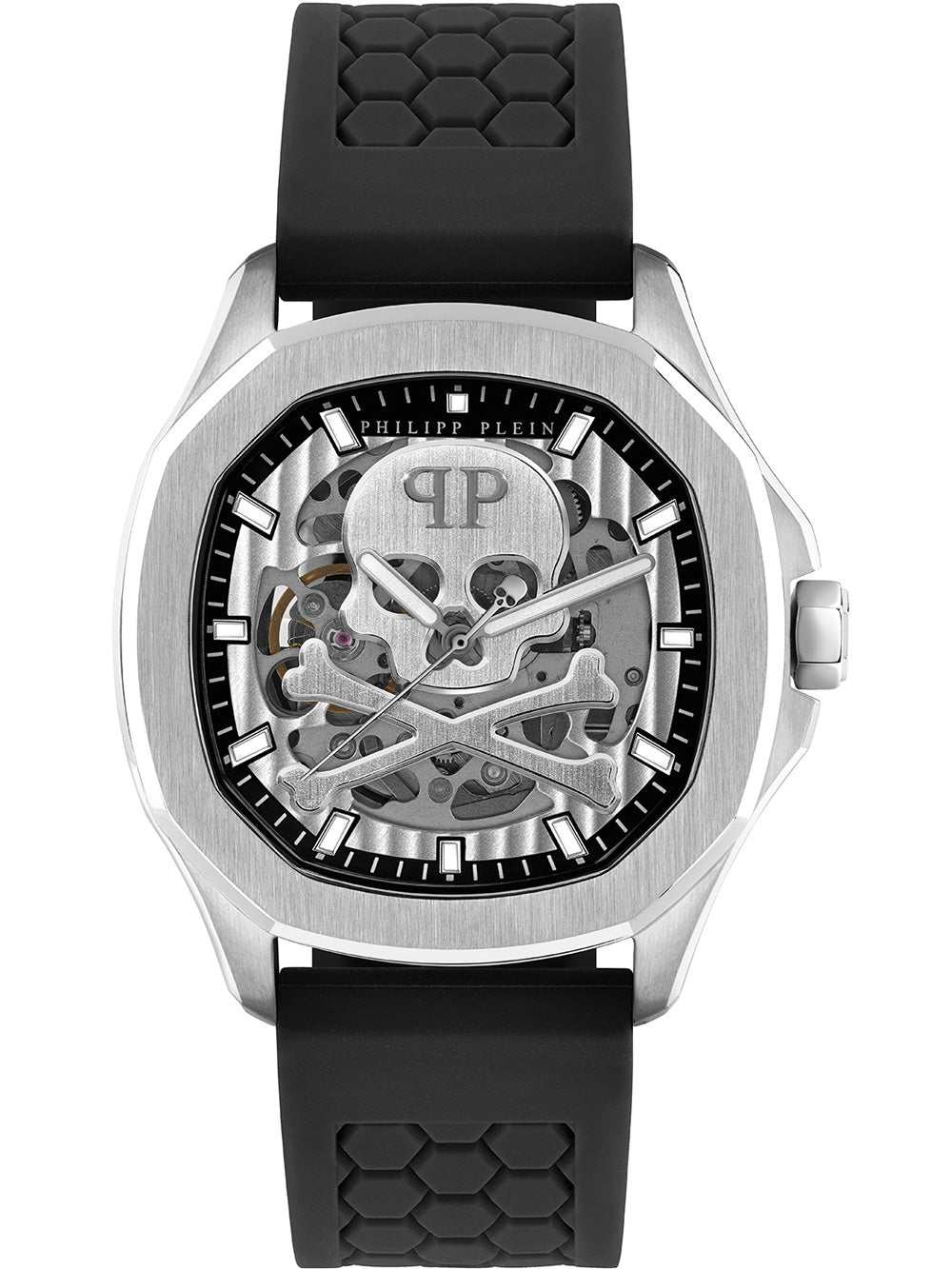 Philipp Plein PWRAA0123 High-Conic Automatisk 42mm