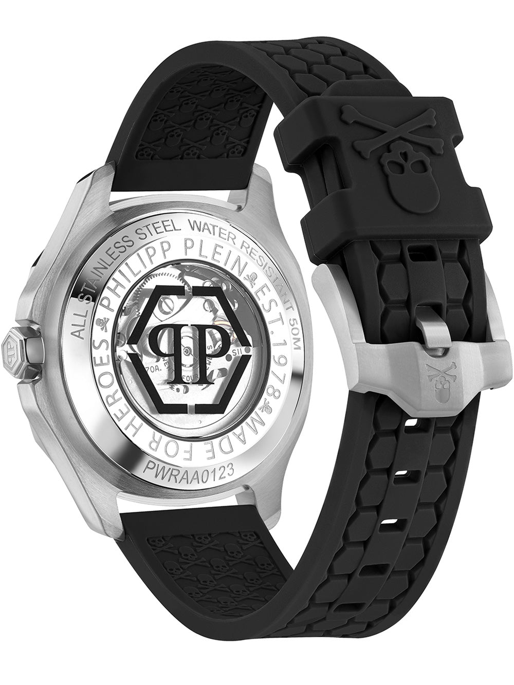 Philipp Plein PWRAA0123 High-Conic Automatisk 42mm