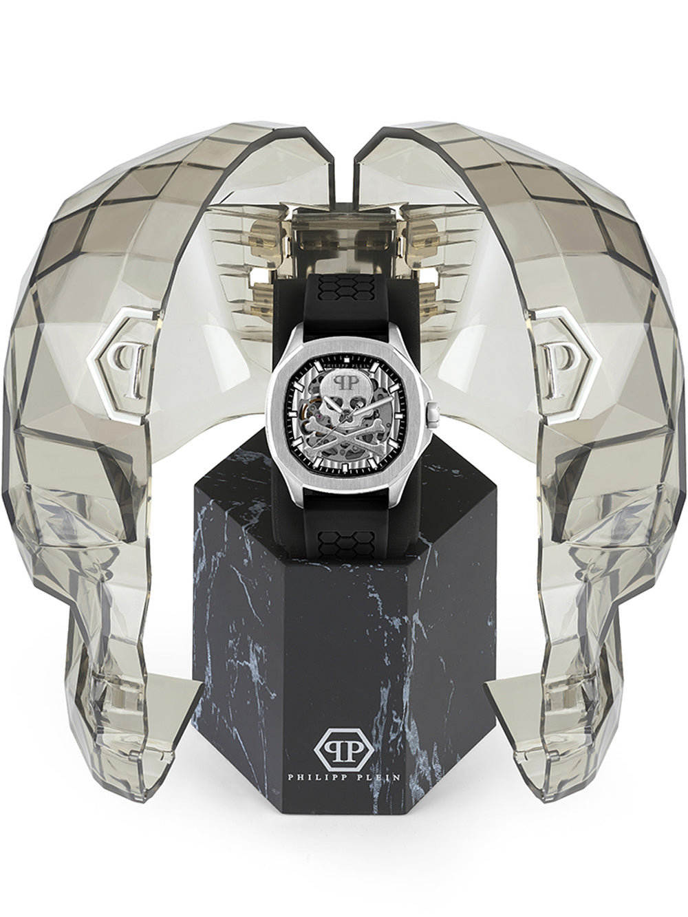 Philipp Plein PWRAA0123 High-Conic Automatisk 42mm