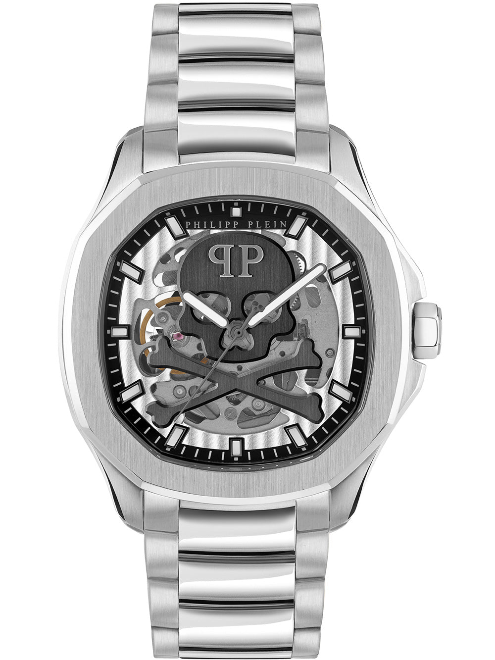 Philipp Plein PWRAA0223 High-Conic Automatisk 42mm