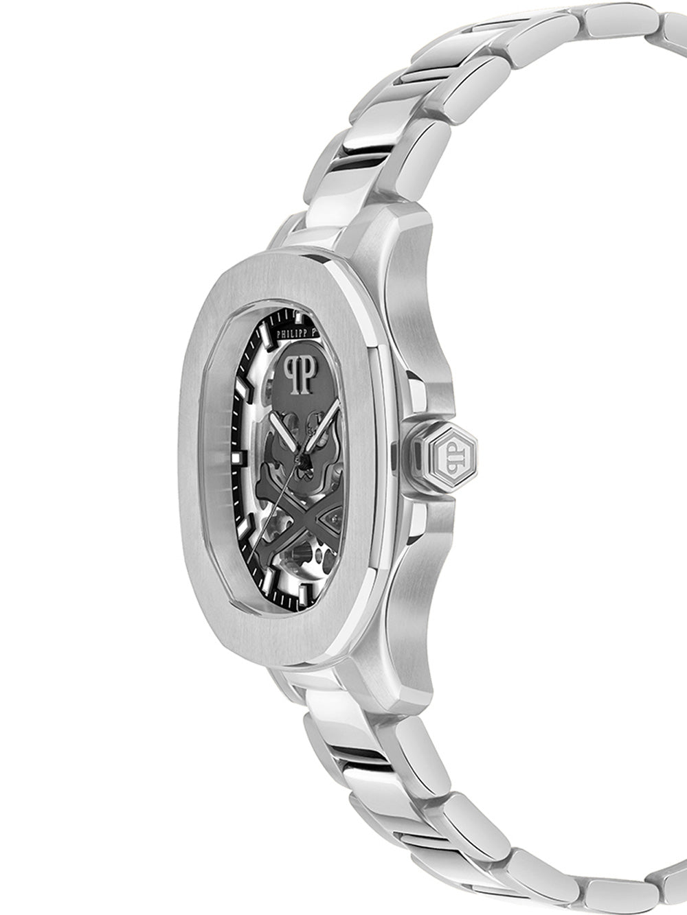 Philipp Plein PWRAA0223 High-Conic Automatisk 42mm