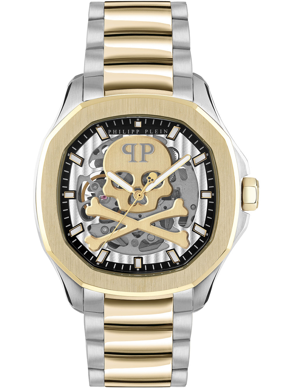 Philipp Plein PWRAA0323 High-Conic Automatisk 42mm