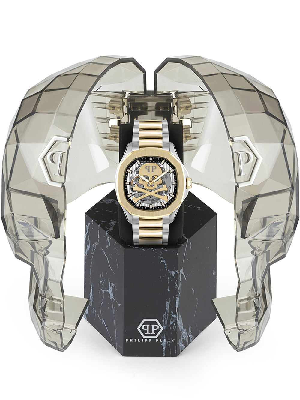 Philipp Plein PWRAA0323 High-Conic Automatisk 42mm