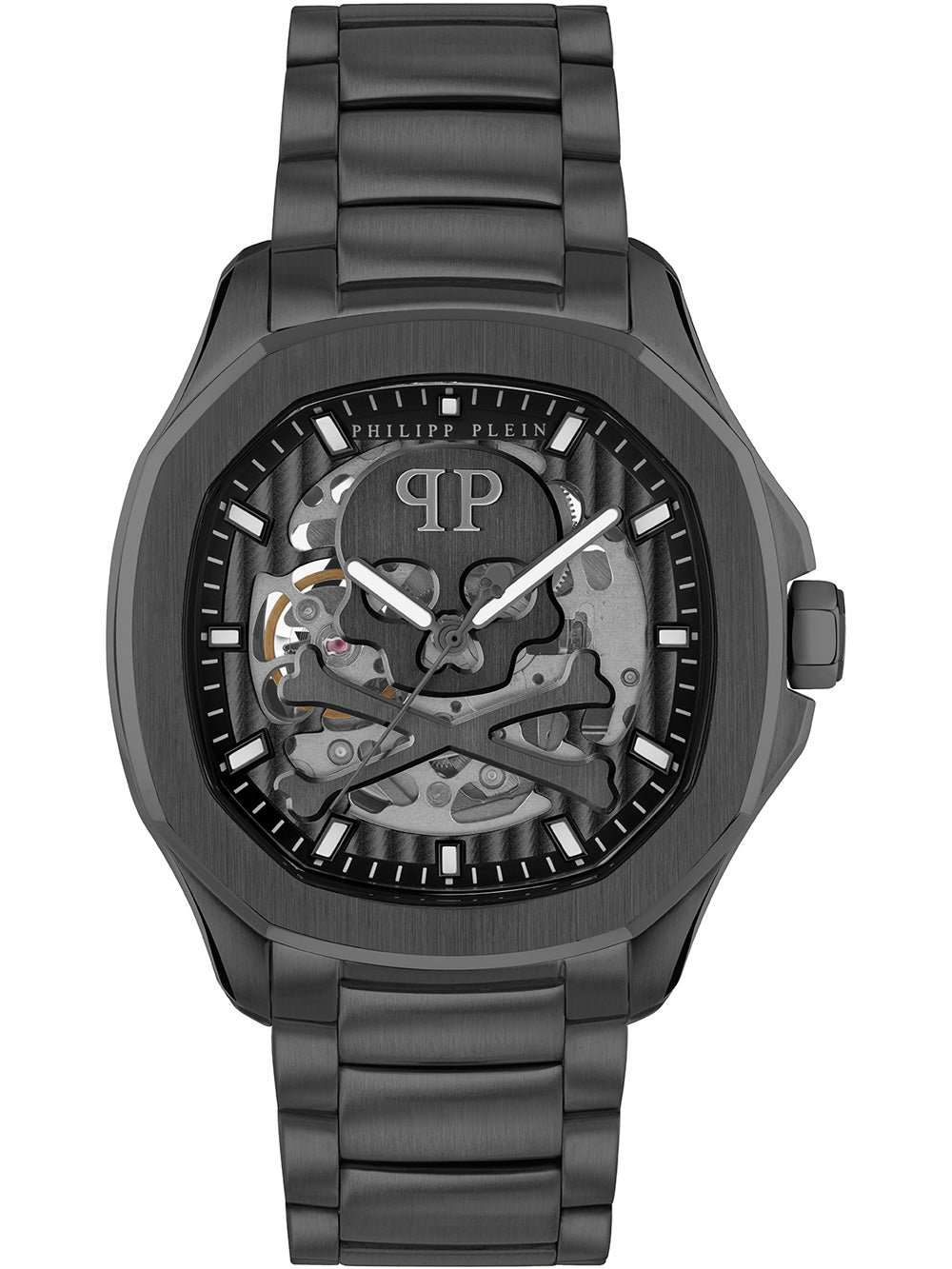 Philipp Plein PWRAA0423 High-Conic Automatisk 42mm