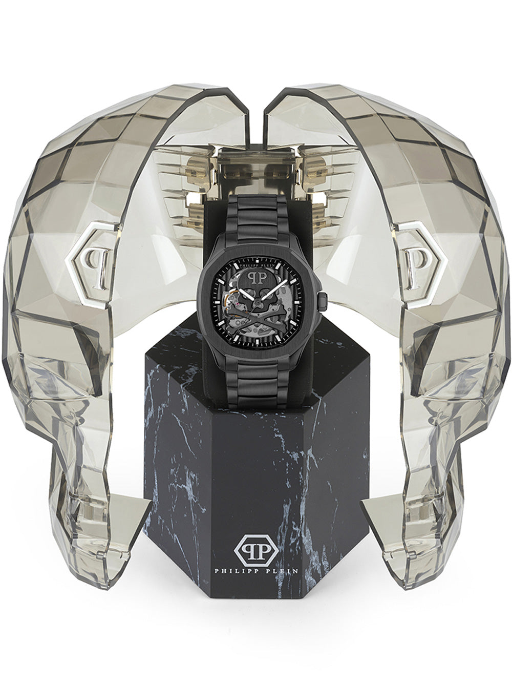 Philipp Plein PWRAA0423 High-Conic Automatisk 42mm