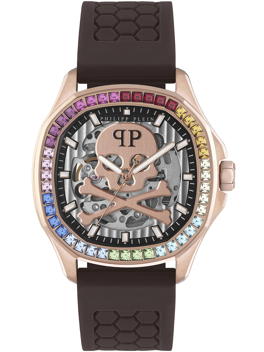 Philipp Plein PWRAA0623 High-Conic Automatisk 42mm