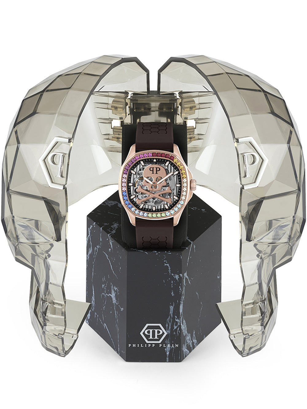 Philipp Plein PWRAA0623 High-Conic Automatisk 42mm