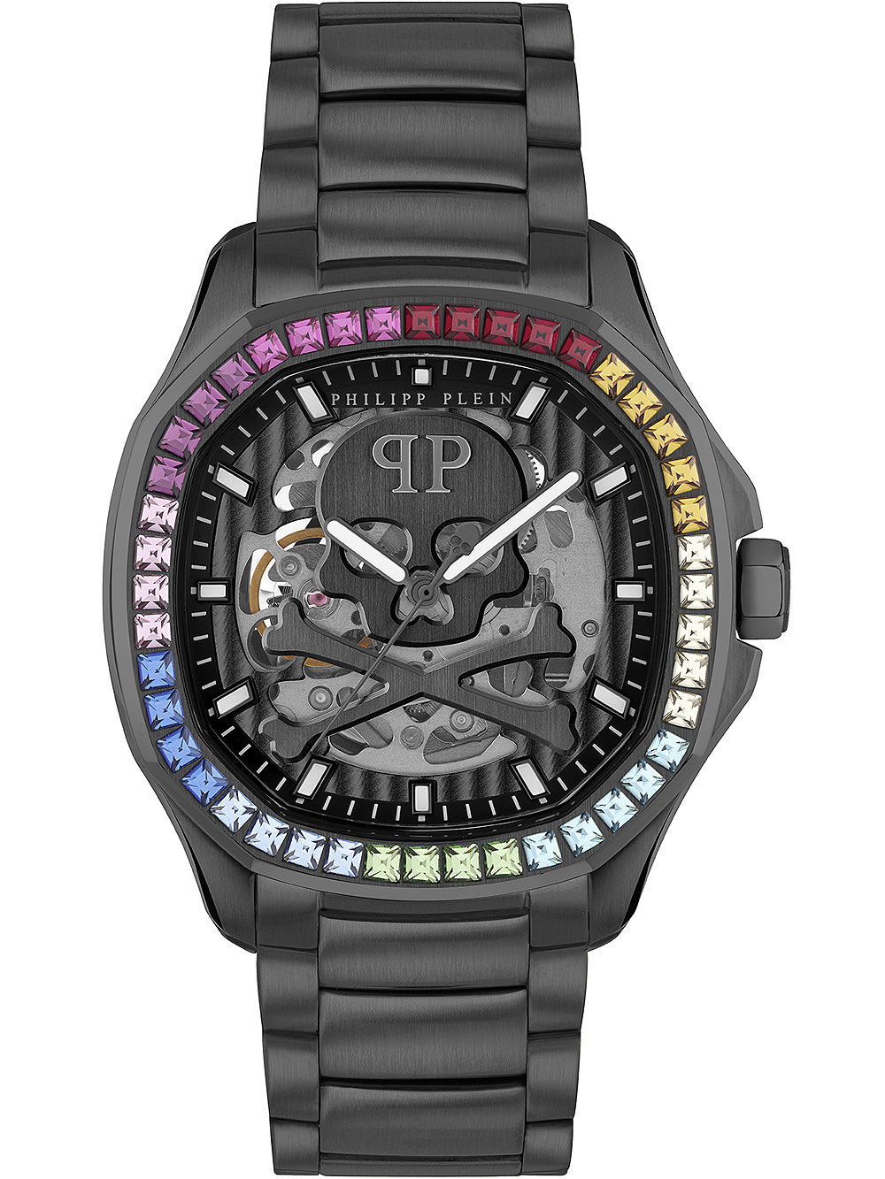 Philipp Plein PWRAA0823 High-Conic Automatisk 42mm